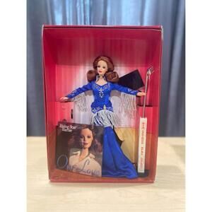 Vintage 1998 Grand Ole Opry Rising Star Barbie Collector No. 17864